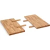 Garnero Arredamenti Allunghe 40x85cm rovere per tavolo Preston-Ripon 140cm Online