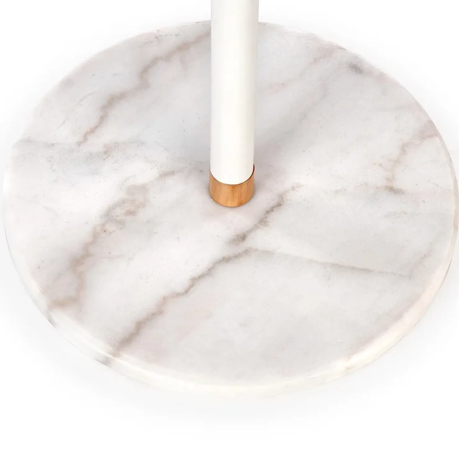 Garnero Arredamenti Appendiabiti da ingresso 35x183h cm rovere bianco Yuma Sale