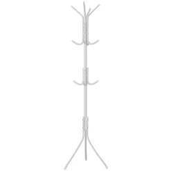Garnero Arredamenti Appendiabiti da terra 35xh175 cm design moderno Elena Bianco Best