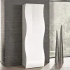 Garnero Arredamenti Armadio ingresso 63x188h cm bianco lucido Sea Gihome® Outlet