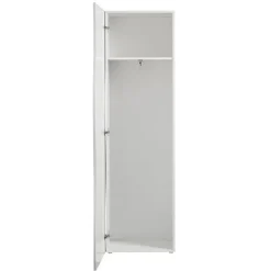 Garnero Arredamenti Armadio ingresso 63x188h cm bianco lucido Sea Gihome® Outlet