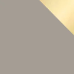 Garnero Arredamenti Armadio 150x215h cm 3 ante 3 specchi moderno beige oro Glammy 3 Beige - Oro Hot