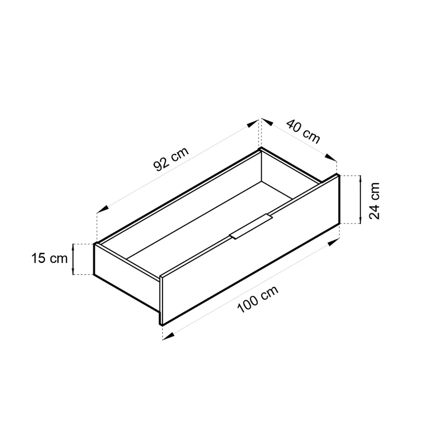 Garnero Arredamenti Armadio 206x200h cm 4 ante con specchio moderno cashmere Miller Beige New