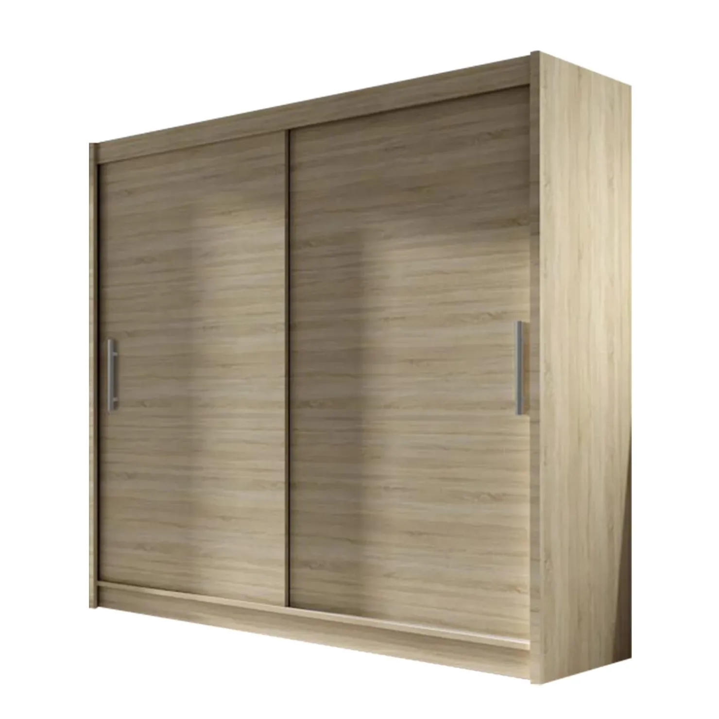 Garnero Arredamenti Armadio 180x215h cm 2 ante design moderno scorrevoli Aisha Rovere Hot