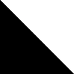 Garnero Arredamenti Armadio 200x215h cm 2 ante scorrevoli con specchio nero bianco opaco Silven Nero Opaco - Bianco opaco New