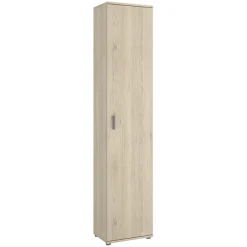 Garnero Arredamenti Armadio 39x190h cm con anta multiuso singola legno Ander Sale