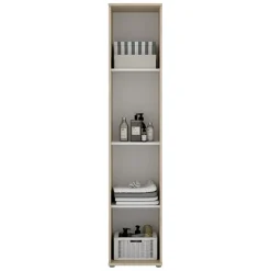 Garnero Arredamenti Armadio 39x190h cm con anta multiuso singola legno Ander Sale