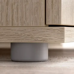 Garnero Arredamenti Armadio 39x190h cm con anta multiuso singola legno Ander Sale