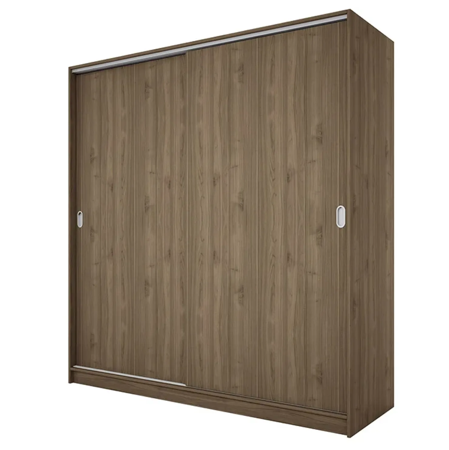Garnero Arredamenti Armadio 180x191h cm scorrevole moderno Morante Noce Discount