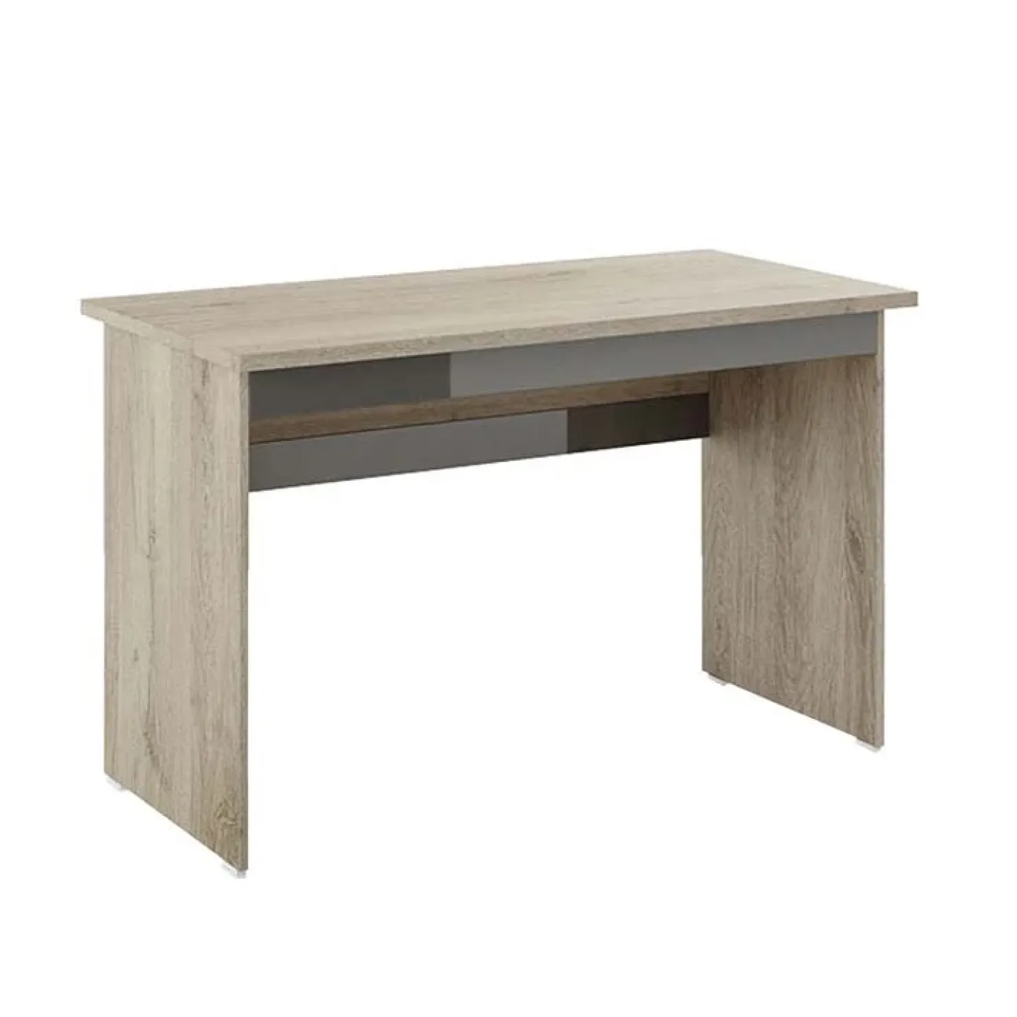 Garnero Arredamenti Arredo ufficio completo moderno rovere antracite lucido Time 13 Hot