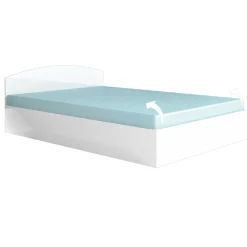 Garnero Arredamenti Camera completa matrimoniale moderna Sorrento Bianco Lucido Online