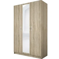 Garnero Arredamenti Camera da letto completa matrimoniale sonoma Camilla 3 Rovere Hot