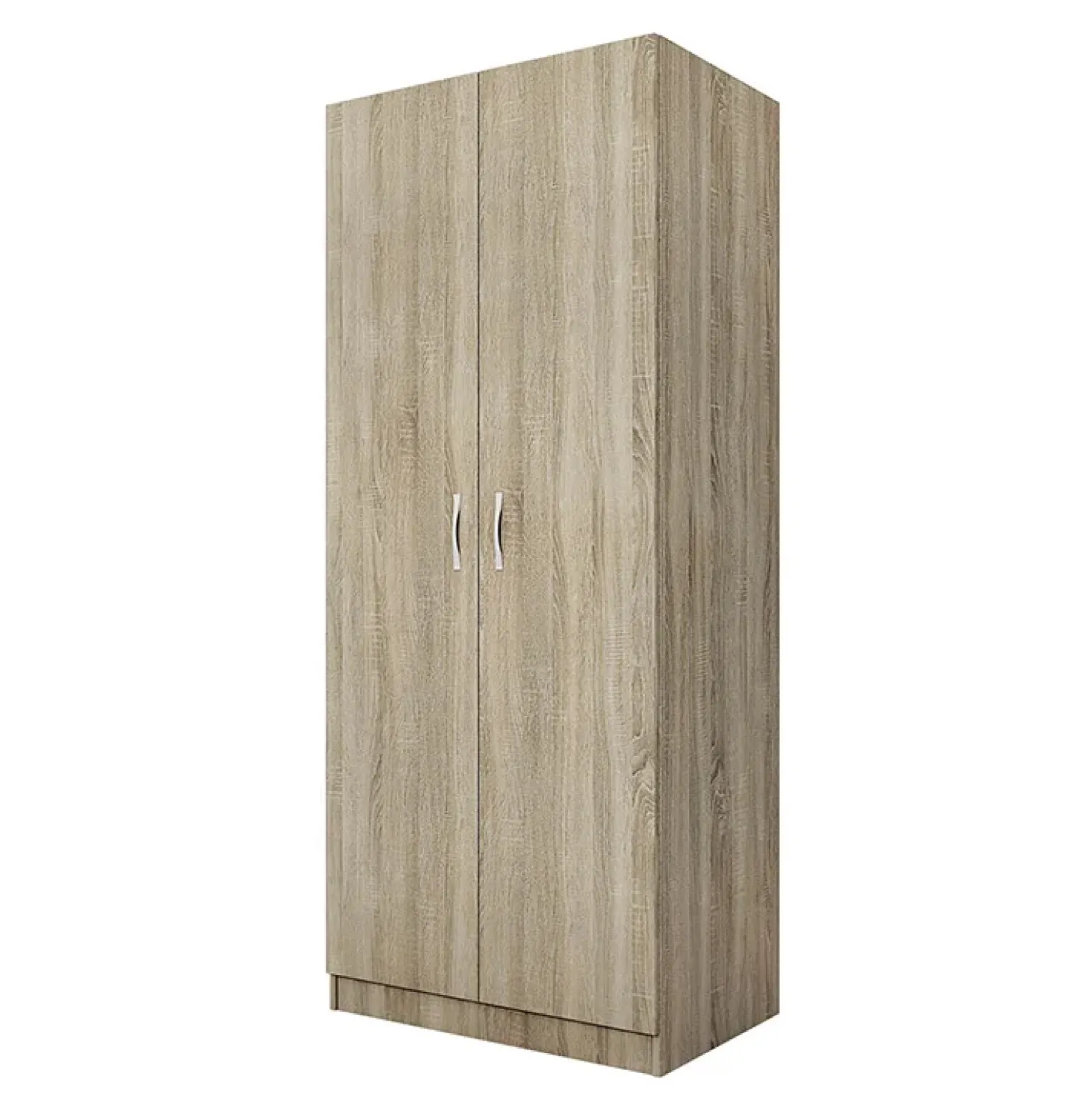 Garnero Arredamenti Camera doppio letto completa moderna sonoma Malcom Rovere New