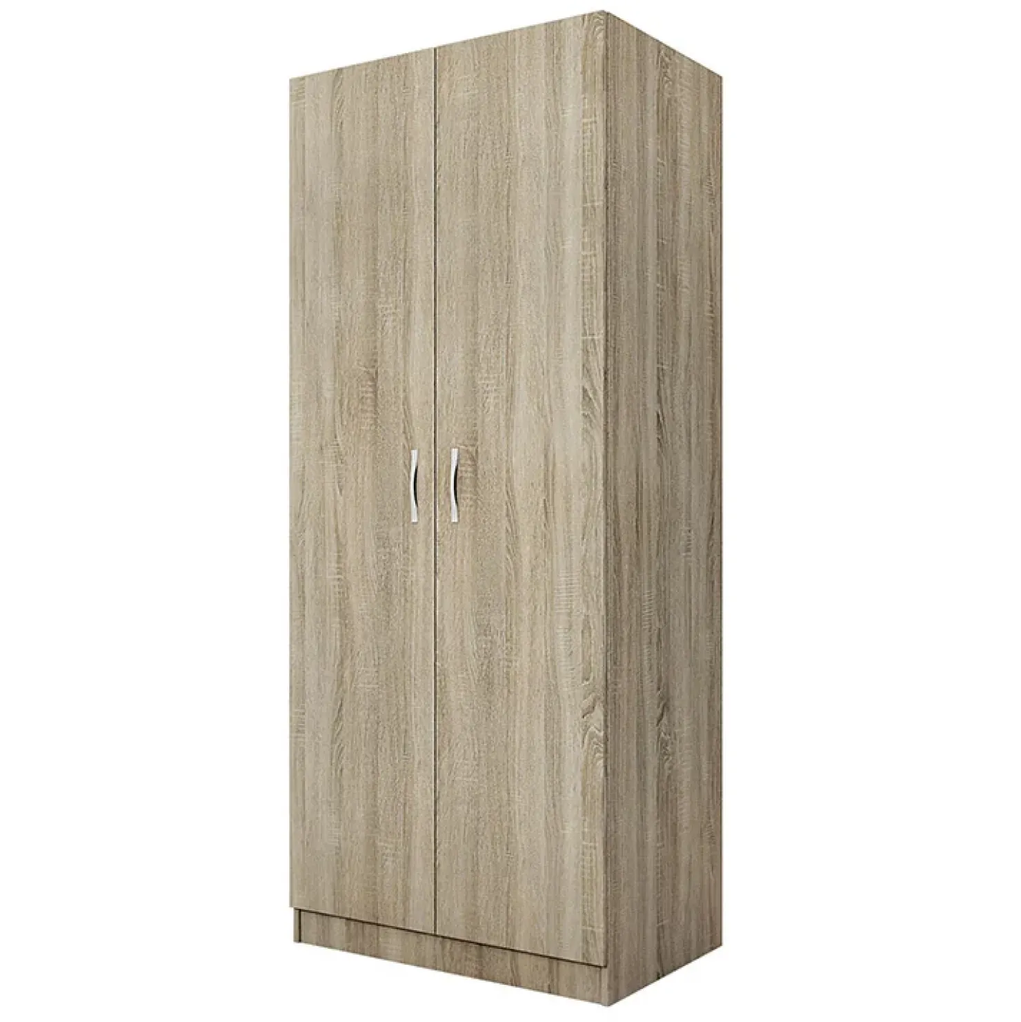 Garnero Arredamenti Camera doppio letto completa moderna sonoma Malcom Rovere New