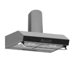 Garnero Arredamenti Cappa aspirante 60cm acciaio inox Kumtel New