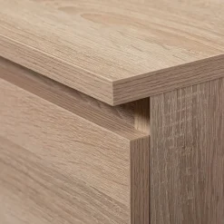 Garnero Arredamenti Cassettiera 160x120h cm moderna 10 cassetti Living Rovere Best