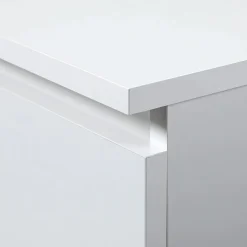 Garnero Arredamenti Cassettiera 160x120h cm moderna 10 cassetti bianco Living Bianco Opaco Online