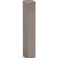 Garnero Arredamenti Colonna a terra 28x186h cm 1 anta reversibile multiuso bronzo Sunset Marrone Online