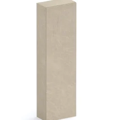 Garnero Arredamenti Colonna a terra 55x186h cm 1 anta reversibile Sunset Tortora