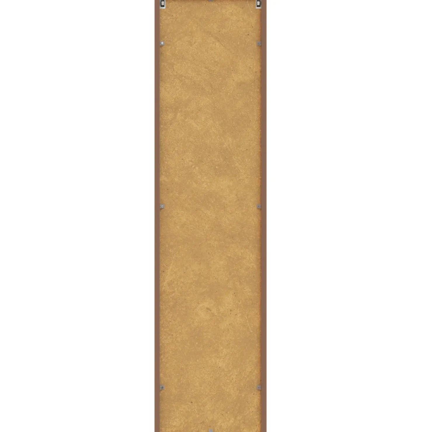 Garnero Arredamenti Colonna bagno sospesa 35x140h cm fresato 1 anta beige Sand Sale