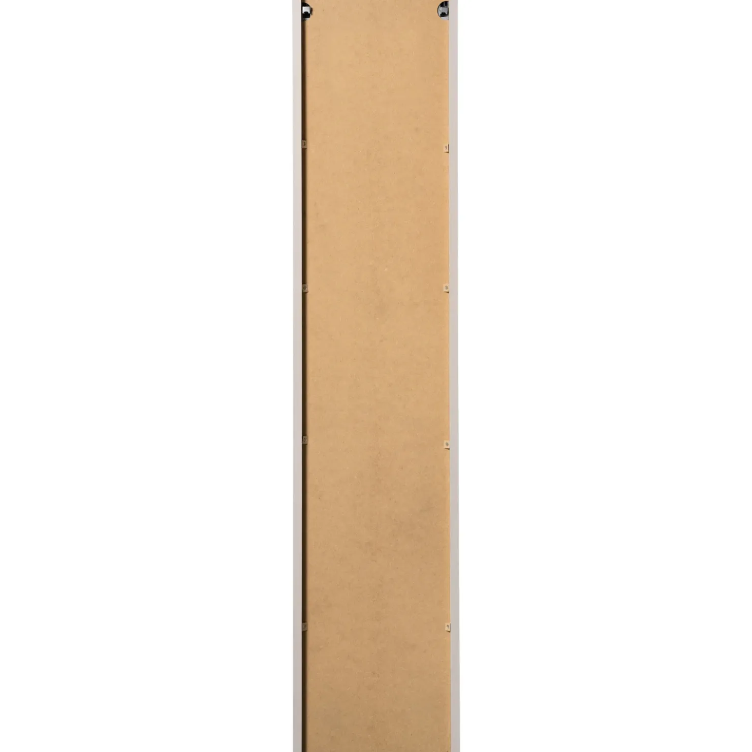 Garnero Arredamenti Colonna bagno sospesa 30x140h cm cannettato 2 ante Cleany Beige New