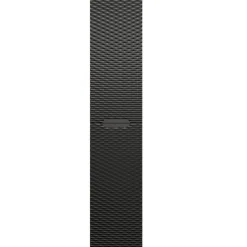 Garnero Arredamenti Colonna bagno sospesa 35x170h cm 2 ante nero rovere Swim Nero - Rovere Discount