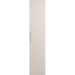 Garnero Arredamenti Colonna bagno sospesa 35x170h cm 1 anta beige rovere Swim Beige - Rovere Sale