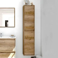Garnero Arredamenti Colonna sospesa 30x140h cm bagno nordik Dexter Sale