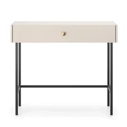 Garnero Arredamenti Consolle ingresso 93x79cm 1 cassetto Eterna Beige Sale