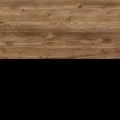 Garnero Arredamenti Credenza 220x79h cm 4 ante 3 cassetti moderna quercia nero opaco Nebraska Rovere Rustico - Nero opaco