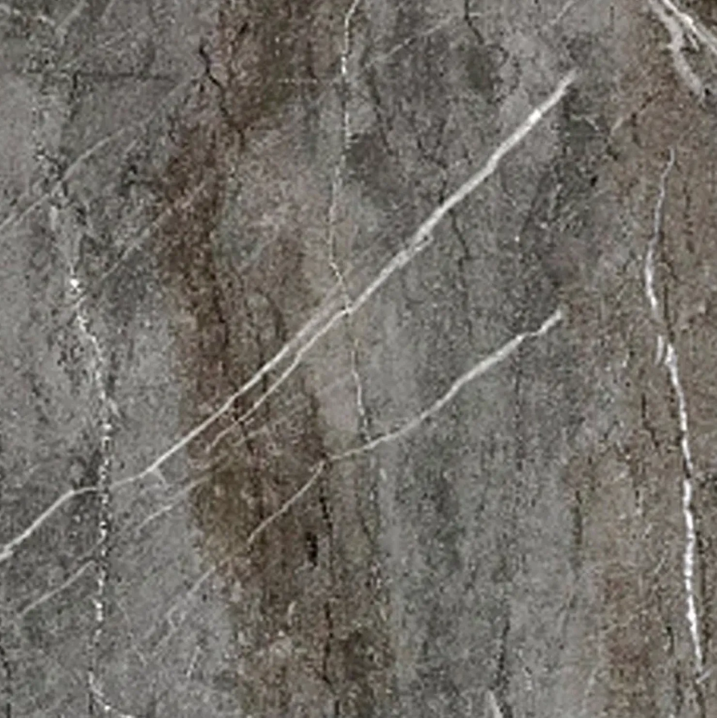 Garnero Arredamenti Cucina 240cm completa componibile moderna marmo nero grigio Yangon Hot