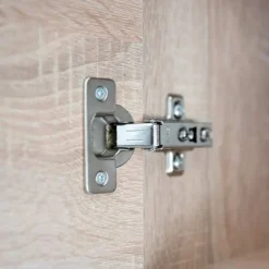 Garnero Arredamenti Cucina 240cm completa moderna lineare sonoma Dalia Rovere