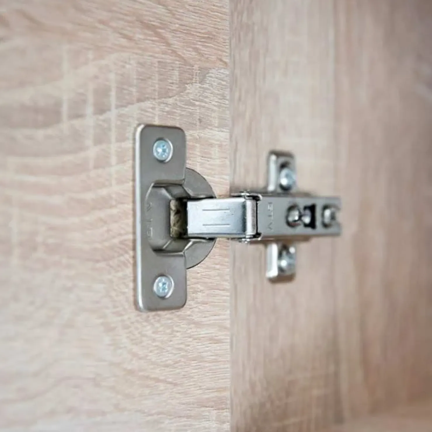 Garnero Arredamenti Cucina 240cm completa moderna lineare sonoma Dalia Rovere