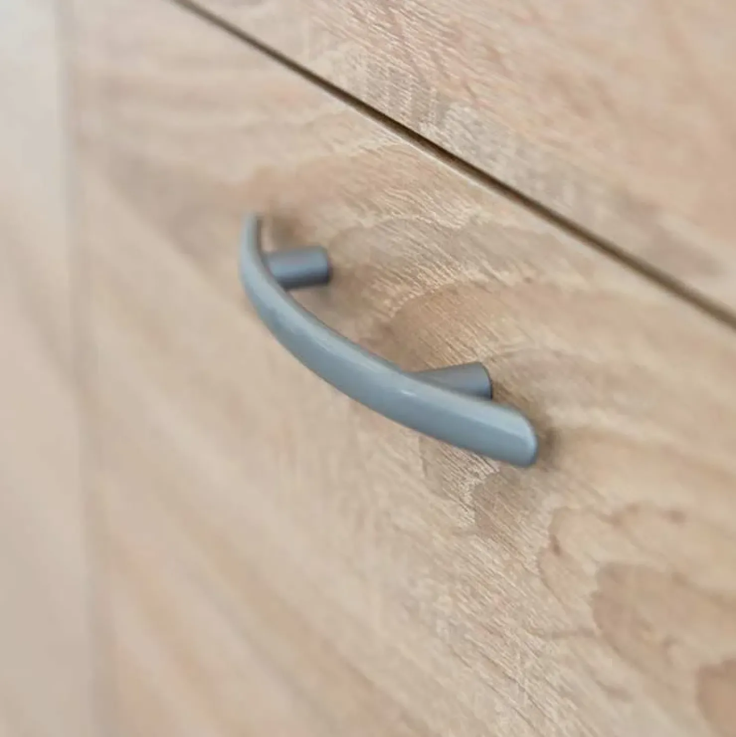 Garnero Arredamenti Cucina 240cm completa moderna lineare sonoma Dalia Rovere