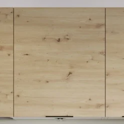 Garnero Arredamenti Cucina 260cm moderna componibile standard quercia nero Terry Clearance