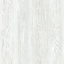 Garnero Arredamenti Cucina 255cm reversibile moderna lineare bianco frassinato grigio Cookery Outlet