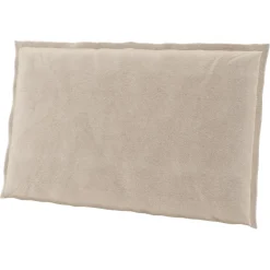 Garnero Arredamenti Cuscino decorativo per letto matrimoniale contenitore 160x200cm rovere Noor Clearance