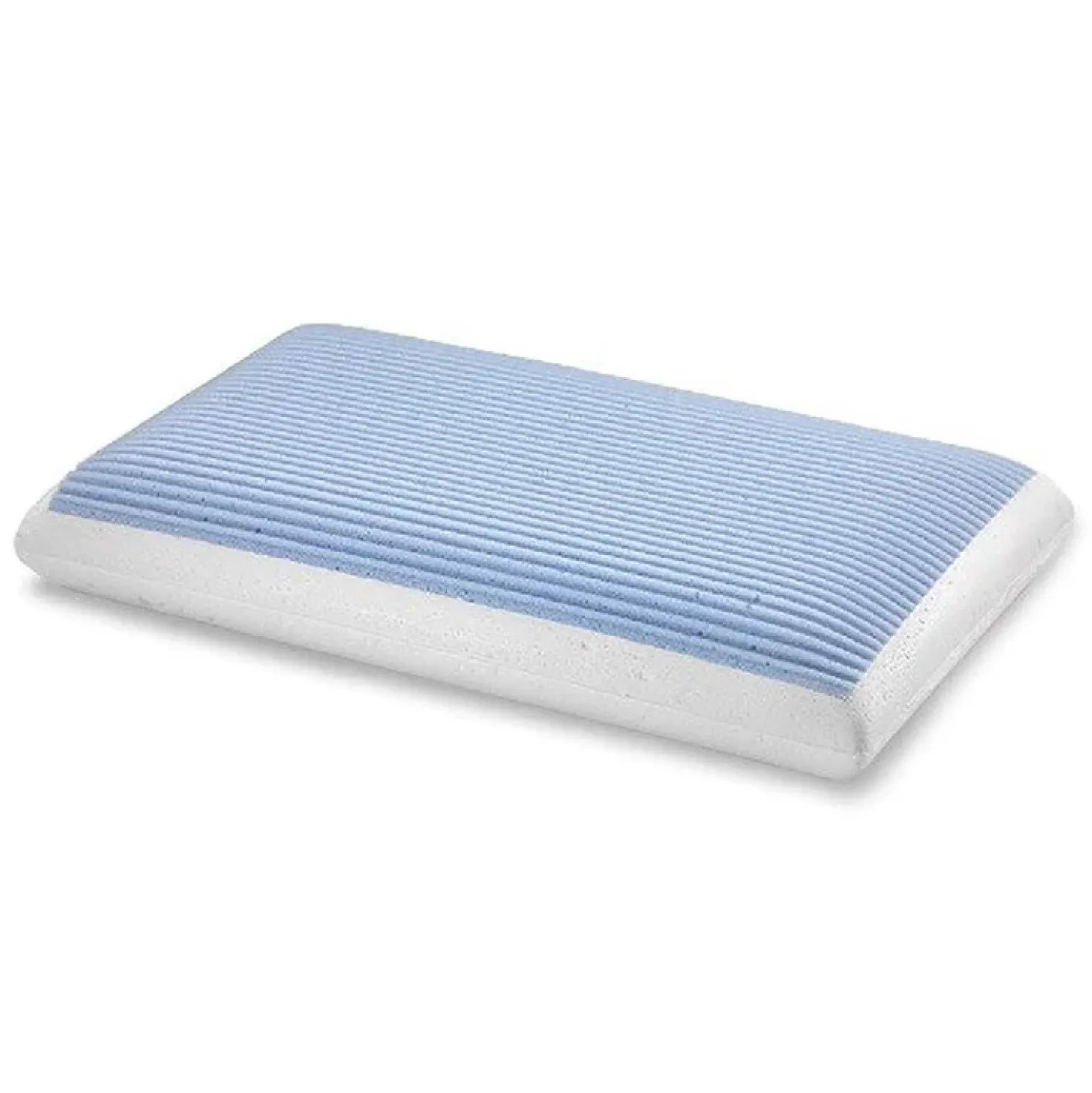 Garnero Arredamenti Cuscino guanciale in memory 72x42cm traspirabile Nuvola Clearance