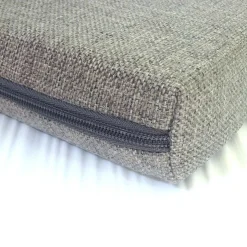 Garnero Arredamenti Cuscino per mobile ingresso 60x32cm grigio per Arizona, San Francisco, New York, California Hot