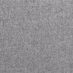 Garnero Arredamenti Divano letto 3 posti 153cm imbottito in tessuto grigio Isidore Online