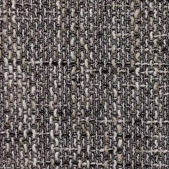 Garnero Arredamenti Divano letto 2 posti matrimoniale senza braccioli 192cm grigio beige Joby Tessuto Lawa Grigio Outlet