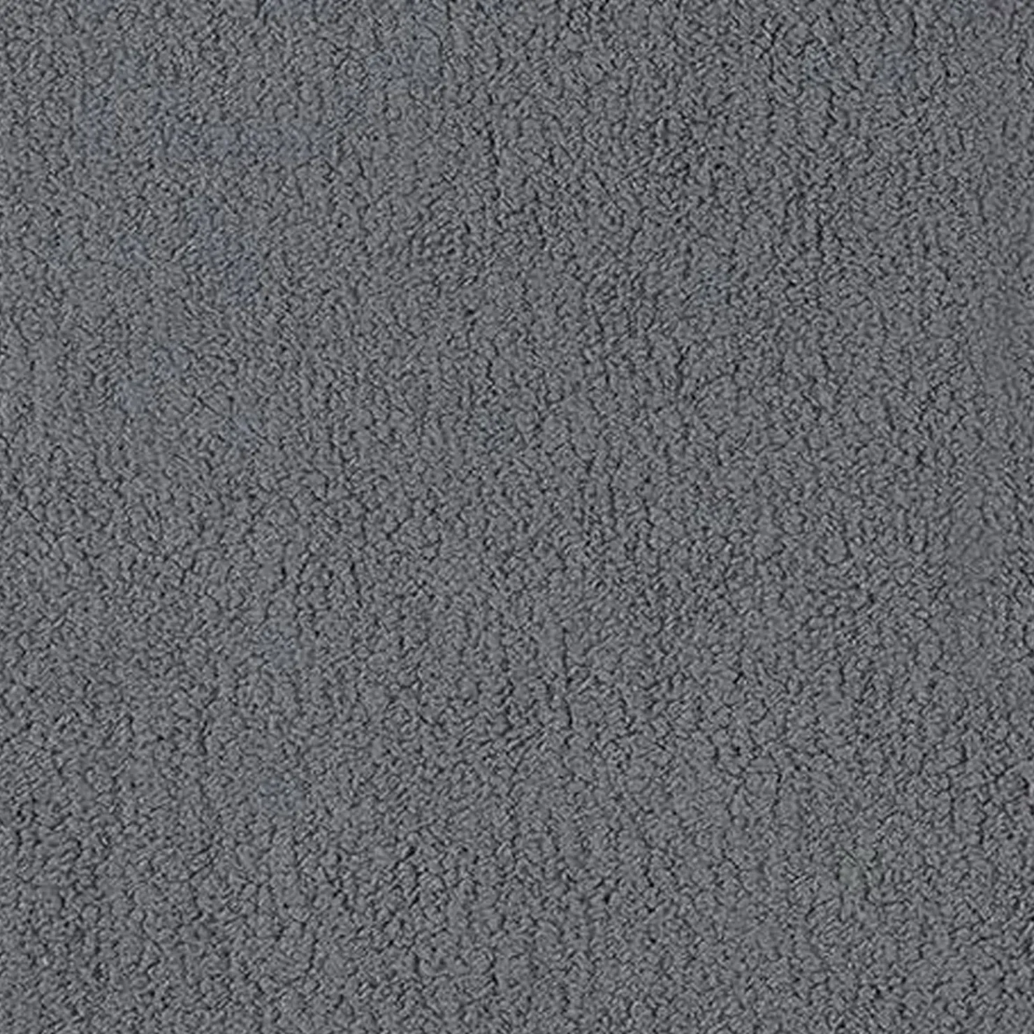 Garnero Arredamenti Divano letto 3 posti 248x90cm con contenitore in Floty Tessuto Velo Grigio Scuro Clearance