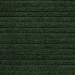 Garnero Arredamenti Divano letto 3 posti 240x145cm matrimoniale angolare velluto a coste verde Appia Velluto Poso Verde Sale