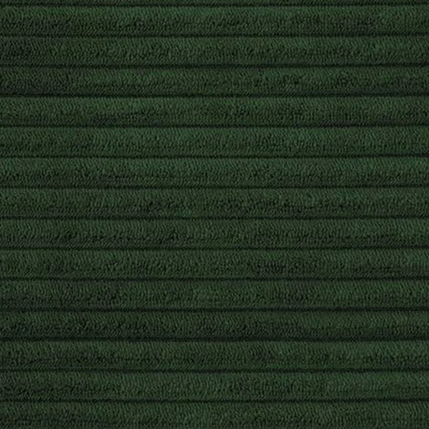 Garnero Arredamenti Divano letto 3 posti 240x145cm matrimoniale angolare velluto a coste verde Appia Velluto Poso Verde Sale