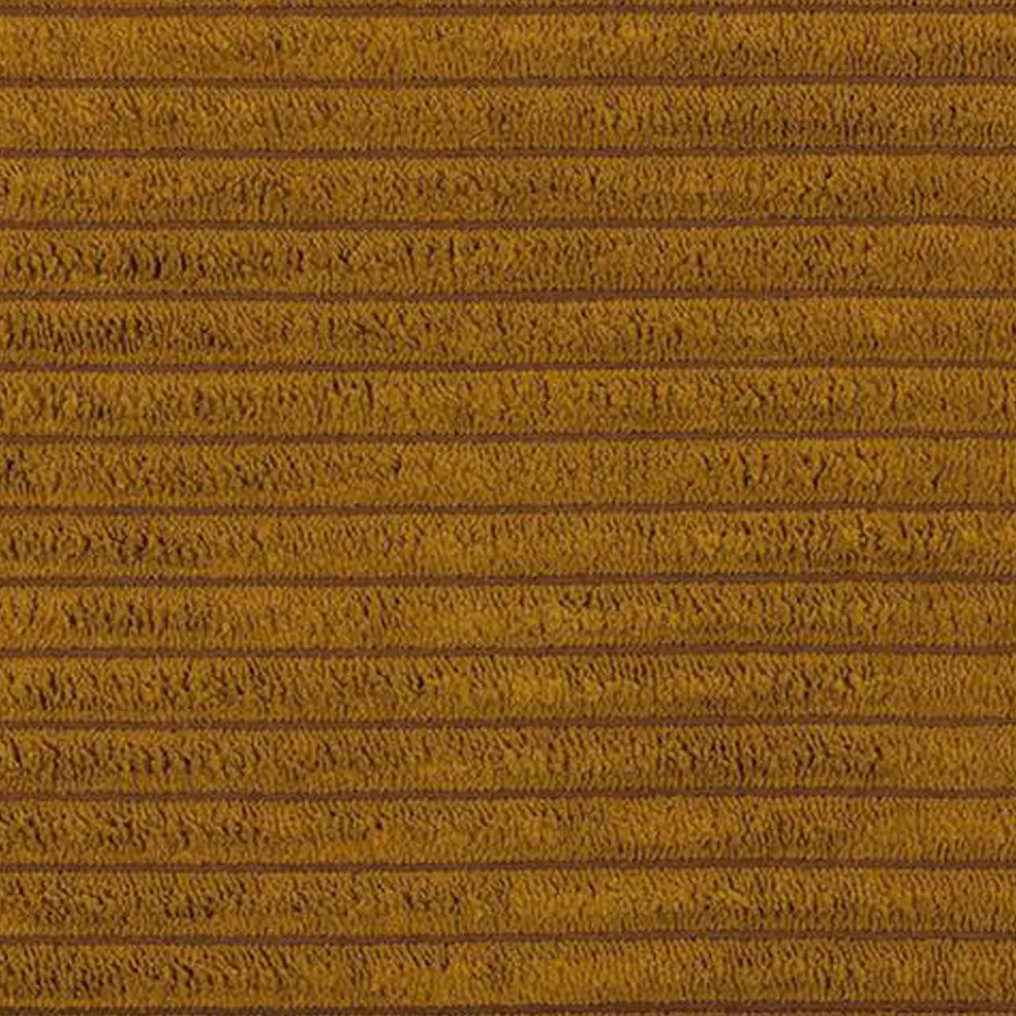 Garnero Arredamenti Divano letto 3 posti 240x145cm matrimoniale angolare velluto a coste senape ocra Appia Velluto Poso Senape Sale