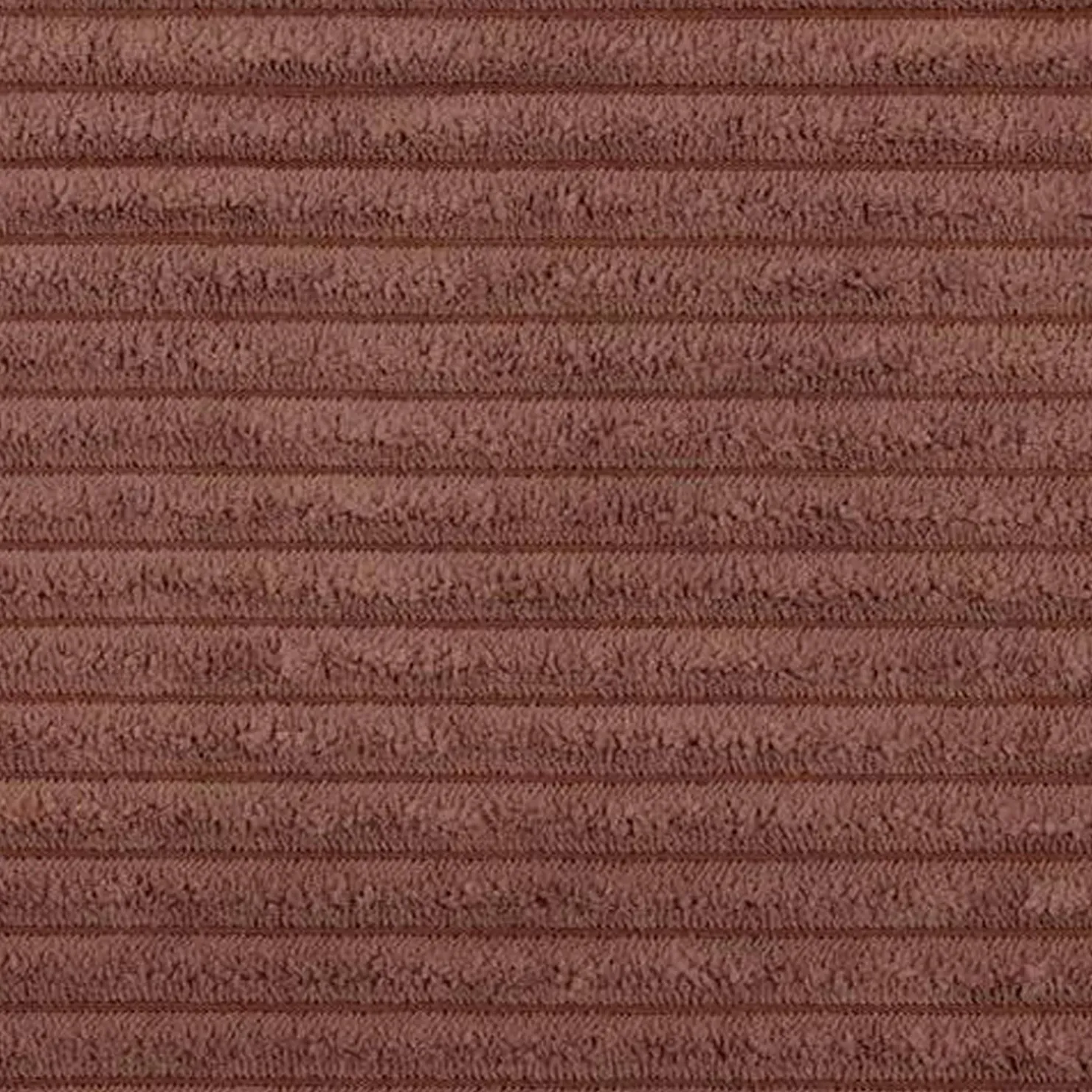 Garnero Arredamenti Divano letto 3 posti 240x145cm matrimoniale angolare velluto a coste rosa Appia Velluto Poso Rosa Clearance