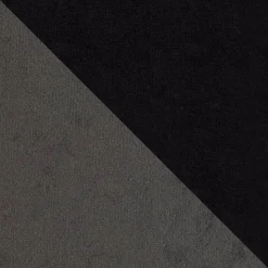 Garnero Arredamenti Divano letto angolare 5 posti 321cm grigio nero Appia Clearance