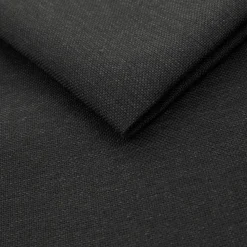 Garnero Arredamenti Divano letto angolare destro 5 posti 272x219cm tessuto antracite Lumma Sale