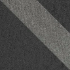 Garnero Arredamenti Divano letto angolare destra 3 posti 215cm grigio scuro e chiaro Aureliano Hot