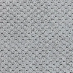 Garnero Arredamenti Divano letto angolare destro 3 posti 276x158cm tessuto grigio Angle Tessuto Peluche Onega Grigio Best